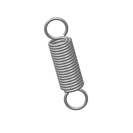Approved Vendor Extension Spring, O= .625, L= 2.50, W=.072 C-141 R G409969219